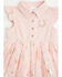 Image #2 - Sugar California Toddler Girls' Horseshoe Print Tutu Dress, Pink, hi-res