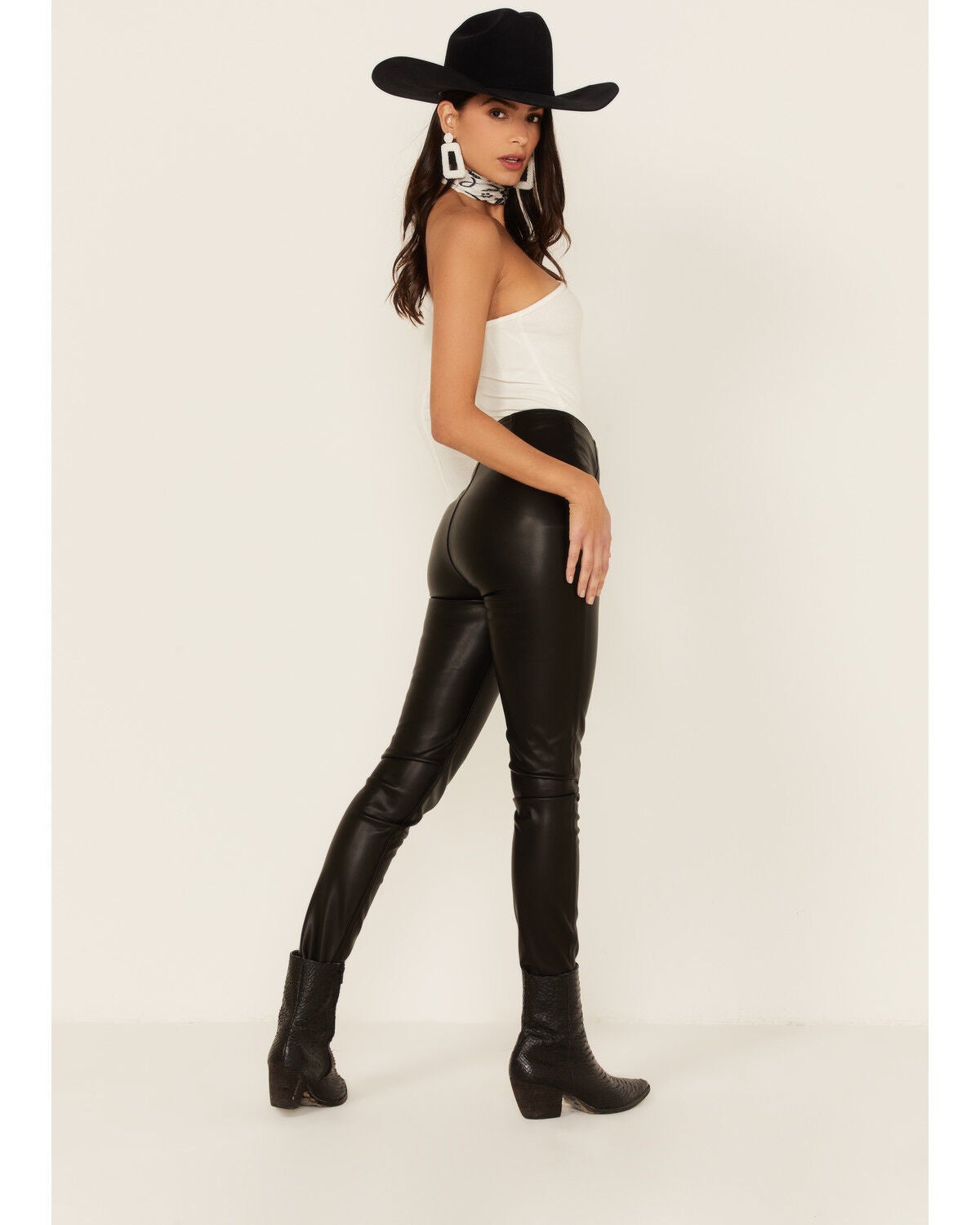 Free People Women's Black Spitfire 