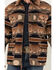 Image #3 - Cinch Men's Southwestern Print Snap Jacket, Multi, hi-res