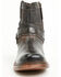 Image #4 - Roan by Bed Stu Men's Colton II Western Casual Boots - Round Toe, Black, hi-res