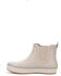 Image #3 - Western Chief Women's Element Chelsea Rain Boots - Round Toe, Stone, hi-res