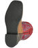 Image #7 - Smoky Mountain Little Boys' Barrett Western Boots - Broad Square Toe, Tan, hi-res
