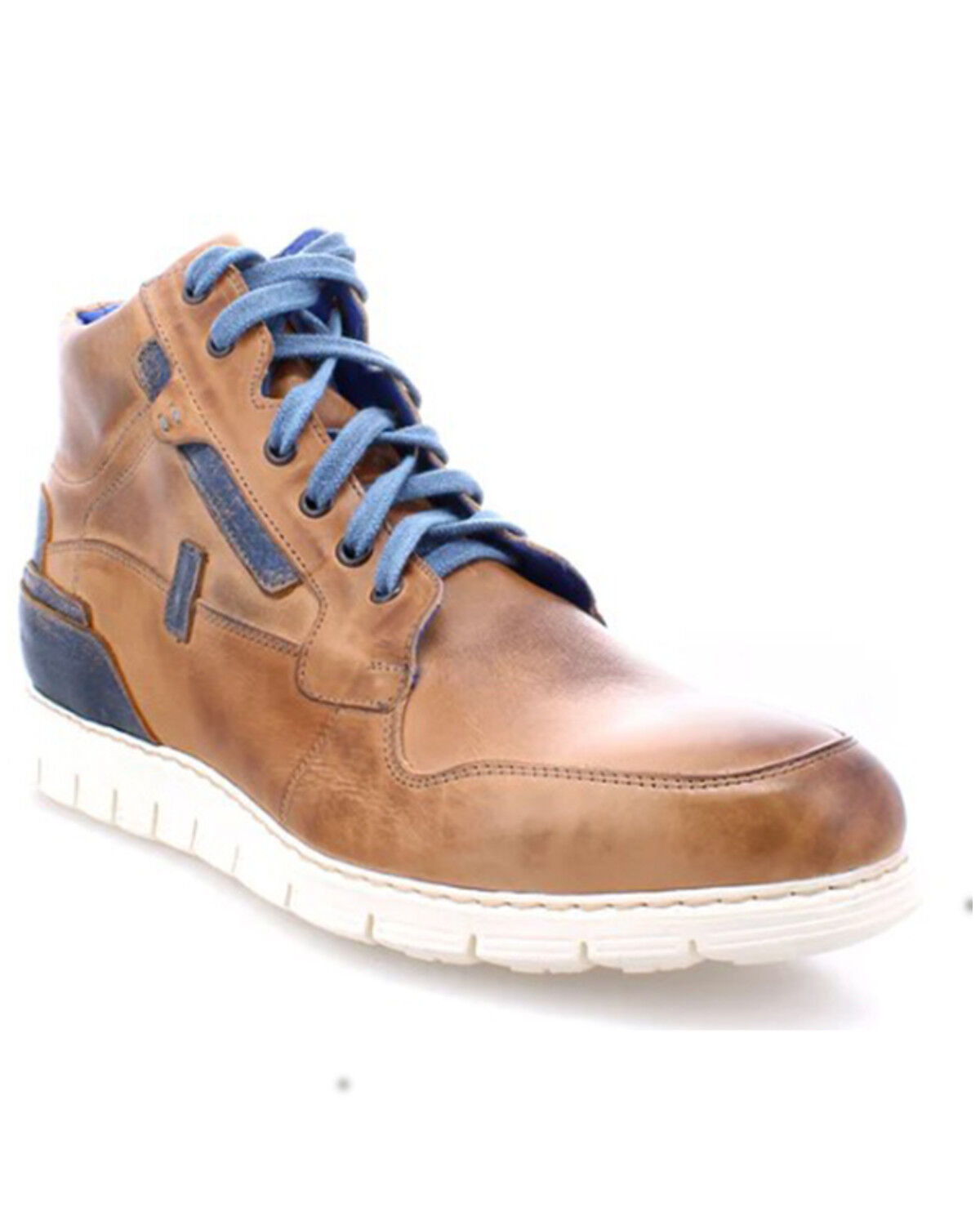 Image #1 - Bed Stu Men's Galahad Casual Shoes, Brown, hi-res