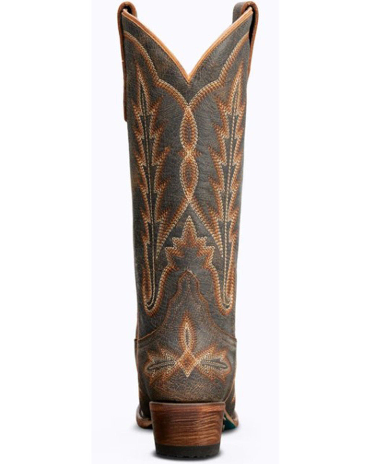 Image #4 - Lane Women's Lexington Western Boots - Snip Toe, , hi-res