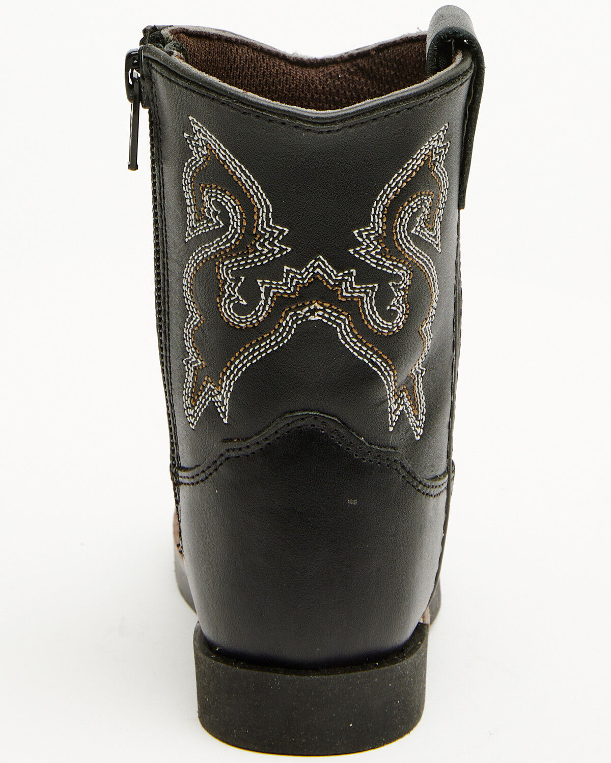 Image #5 - Cody James Toddler Boys' Toddler Dane Western Boots - Broad Square Toe, , hi-res