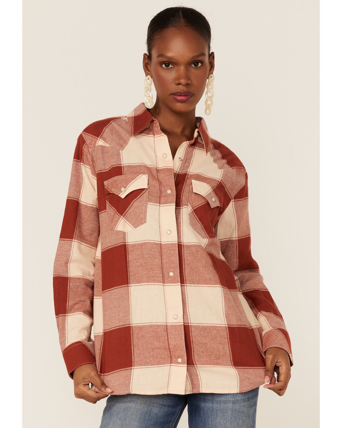 Women's Flannel Shirts - Sheplers