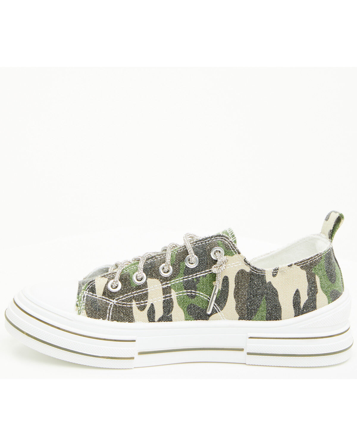 Image #3 - Very G Women's Aman Camo Casual Sneakers, Camouflage, hi-res