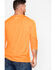 Image #5 - Hawx Men's Long Sleeve Color-Enhanced Cooling Work Tee, , hi-res