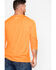Image #5 - Hawx Men's Long Sleeve Color-Enhanced Cooling Work Tee , , hi-res