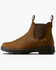 Image #2 - Ariat Women's Cooper Chelsea Boots - Round Toe, Brown, hi-res