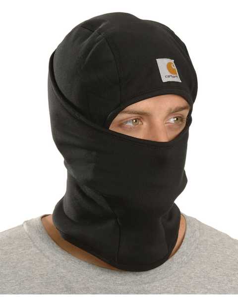 Carhartt Men's Helmet-Liner Mask, Black, hi-res
