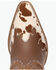 Image #5 - Dingo Women's Untamed Western Boots - Round Toe, Brown, hi-res