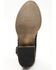 Image #7 - Very G Women's Kady Low 2 Western Booties - Round Toe, Black, hi-res