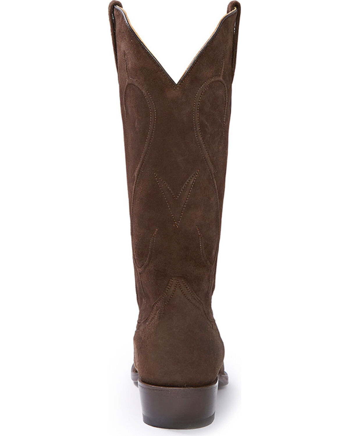 dark brown cowboy boots womens