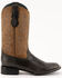 Image #2 - Ferrini Men's Colton Western Boot - Square Toe, Black, hi-res