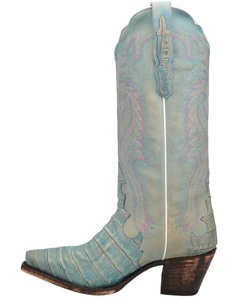 Image #3 - Dan Post Women's Remy Western Boots - Snip Toe, , hi-res