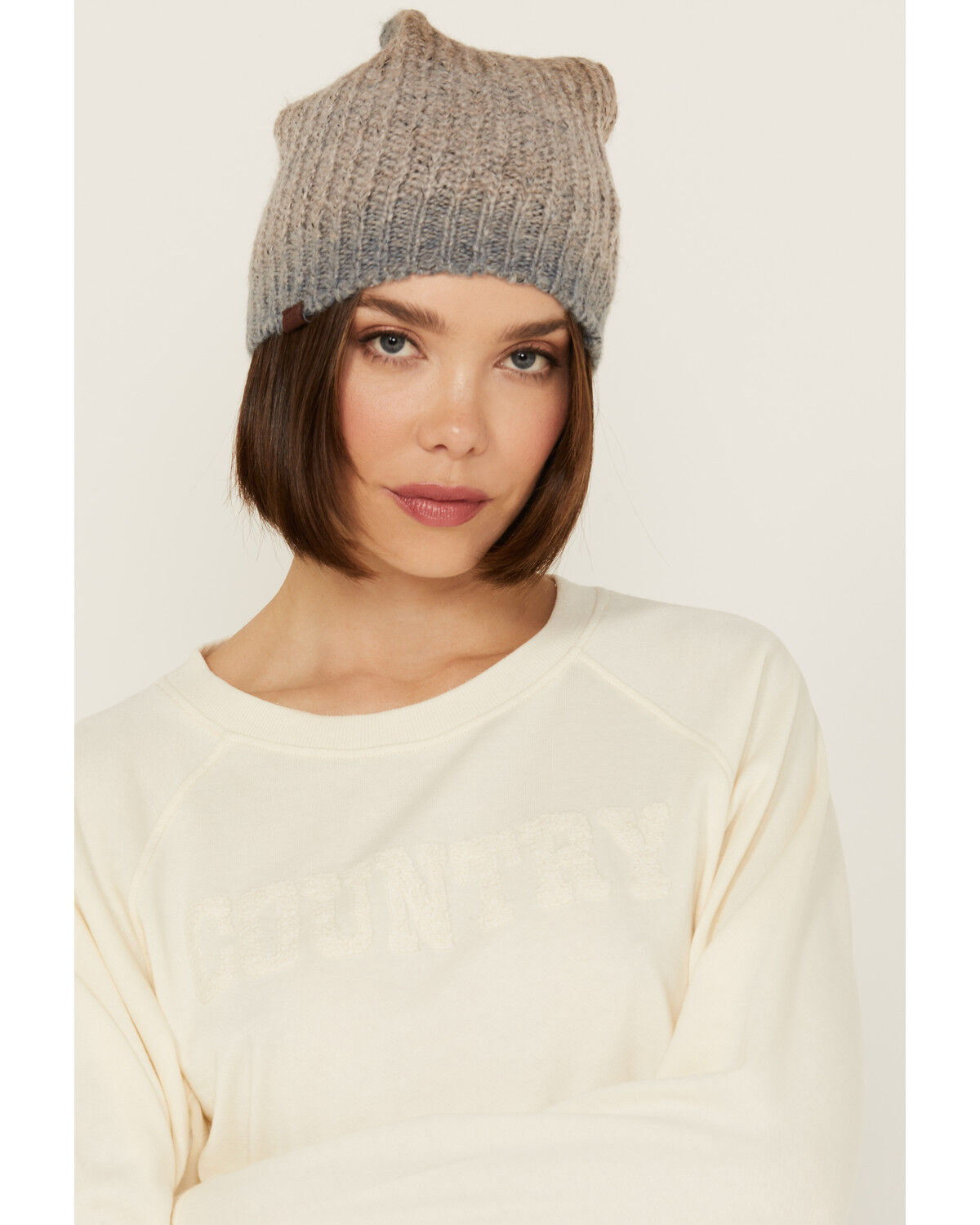 Image #1 - Cleo + Wolf Women's Space Dye Beanie, Multi, hi-res