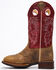 Image #3 - Shyanne Women's Xero Gravity Performance Boots - Broad Square Toe, , hi-res