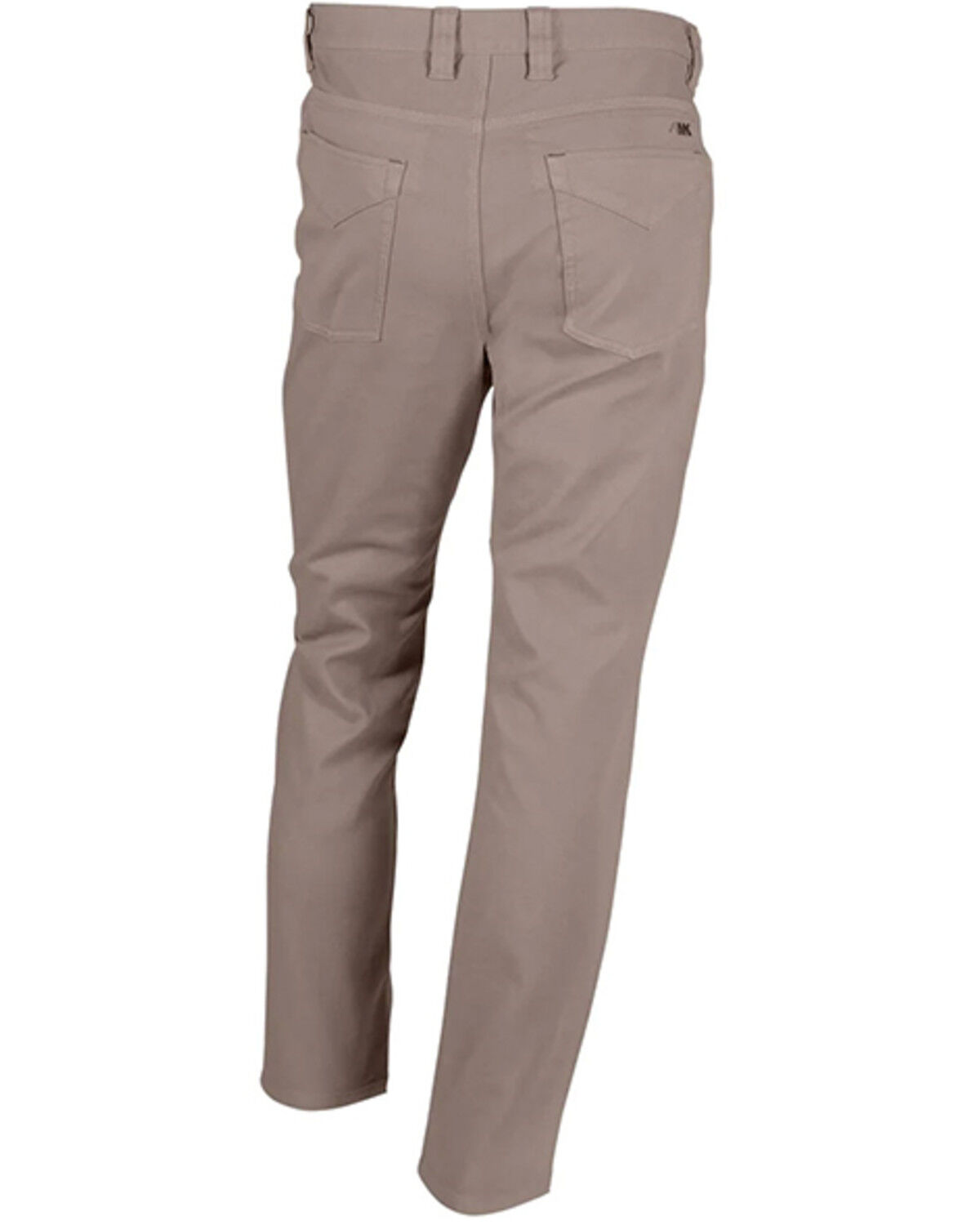 Image #2 - Mountain Khakis Men's Stretch Mitchell Pants, Grey, hi-res
