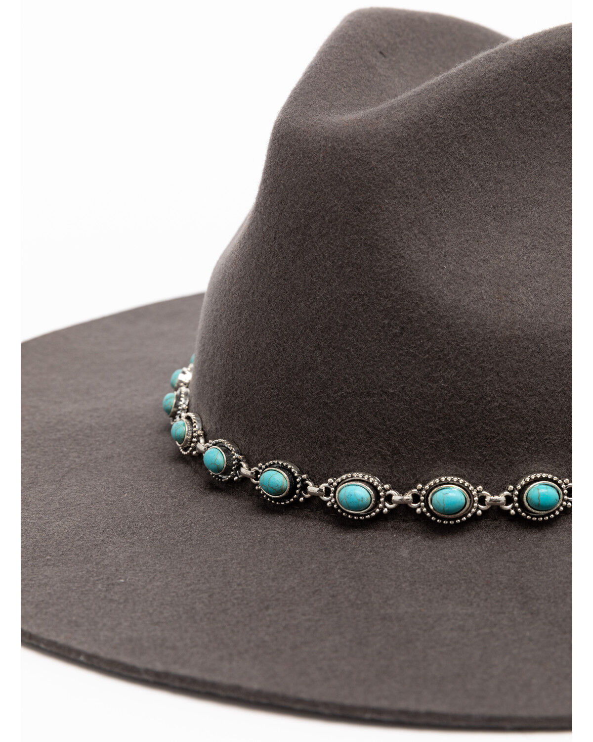 western fedora hat