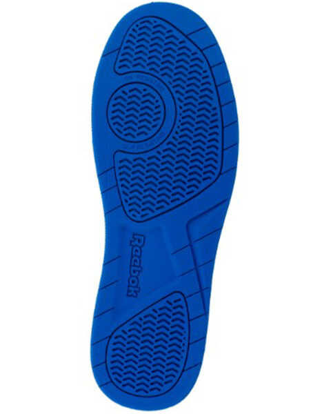 Reebok Men's High Top Work Shoes - Composite Toe, Grey, hi-res