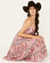Image #1 - Cleobella Women's Loraine Sleeveless Midi Dress, Multi, hi-res
