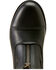 Image #4 - Ariat Women's Devon Zip Paddock Riding Boots - Round Toe, Black, hi-res