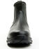 Image #4 - Hawx Men's Athletic Uniform Chelsea Boots - Soft Toe, Black, hi-res