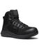 Image #1 - Keen Men's Vista Energy 6" Mid Work Boots - Carbon Toe, Black, hi-res