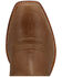 Image #6 - Twisted X Men's 12" Tech X™ Western Boots - Square Toe , Tan, hi-res