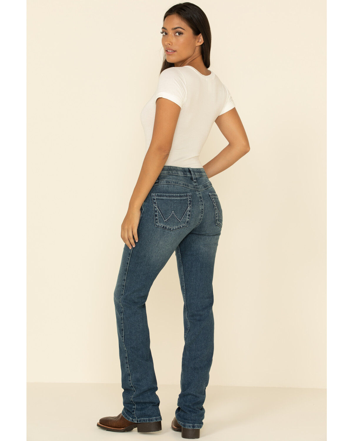 baby girl wrangler jeans