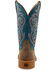 Image #3 - Twisted X Women's 11" Tech X™ Western Performance Boots - Broad Square Toe, Brown, hi-res