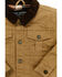 Image #2 - Cody James Toddler Boys' Washed Cotton Jacket , Beige/khaki, hi-res