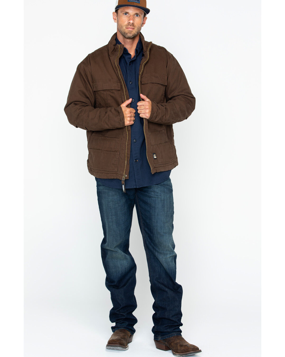 Berne men's original chore coat clearance