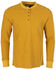 Image #1 - Mountain Khakis Men's Axe Thermal Henley, Orange, hi-res