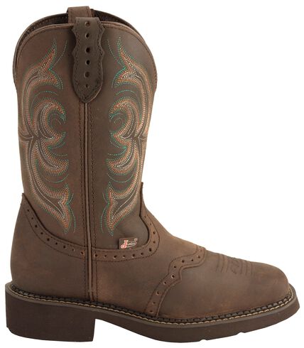 Justin Gypsy Cowgirl Boots - Square Toe | Sheplers