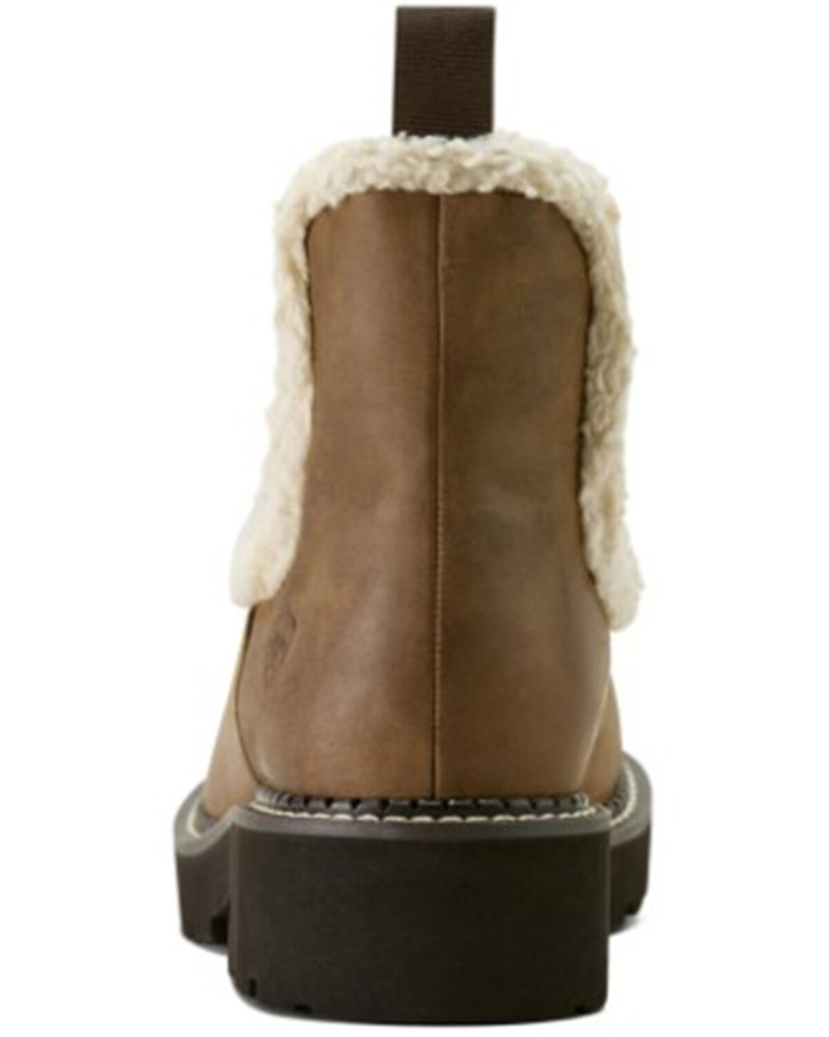 Image #5 - Ariat Women's Fatbaby Cozy Boots - Round Toe, Brown, hi-res