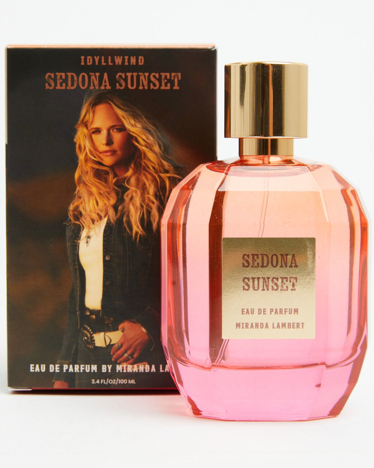 Image #1 - Idyllwind Women's Sedona Sunset Eau de Parfum, Pink, hi-res