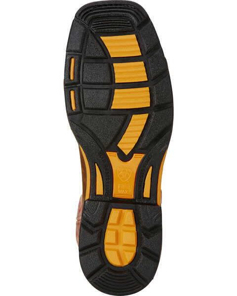 Image #3 - Ariat Men's WorkHog® CSA Work Boots - Composite Toe, Earth, hi-res