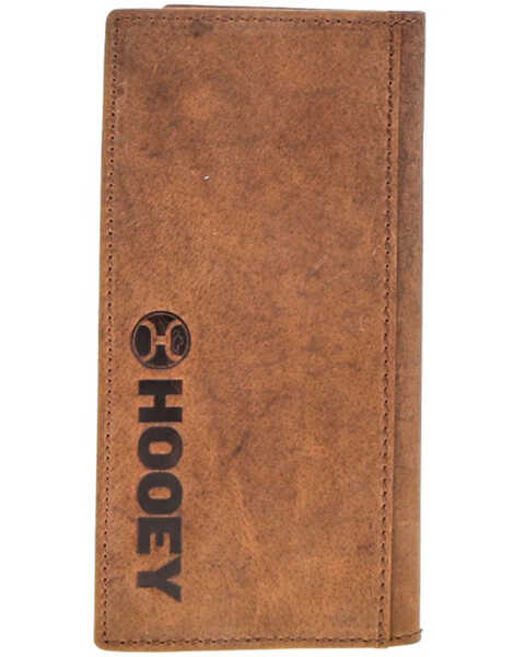Image #2 - Hooey Men's Ranger Rodeo Wallet , Brown, hi-res