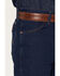 Image #2 - Wrangler Men's 947 Regular Fit Stretch Denim Jeans, Indigo, hi-res