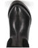 Image #6 - Frye Women's Billy Pull-On Shearling Western Boots - Round Toe, Black, hi-res