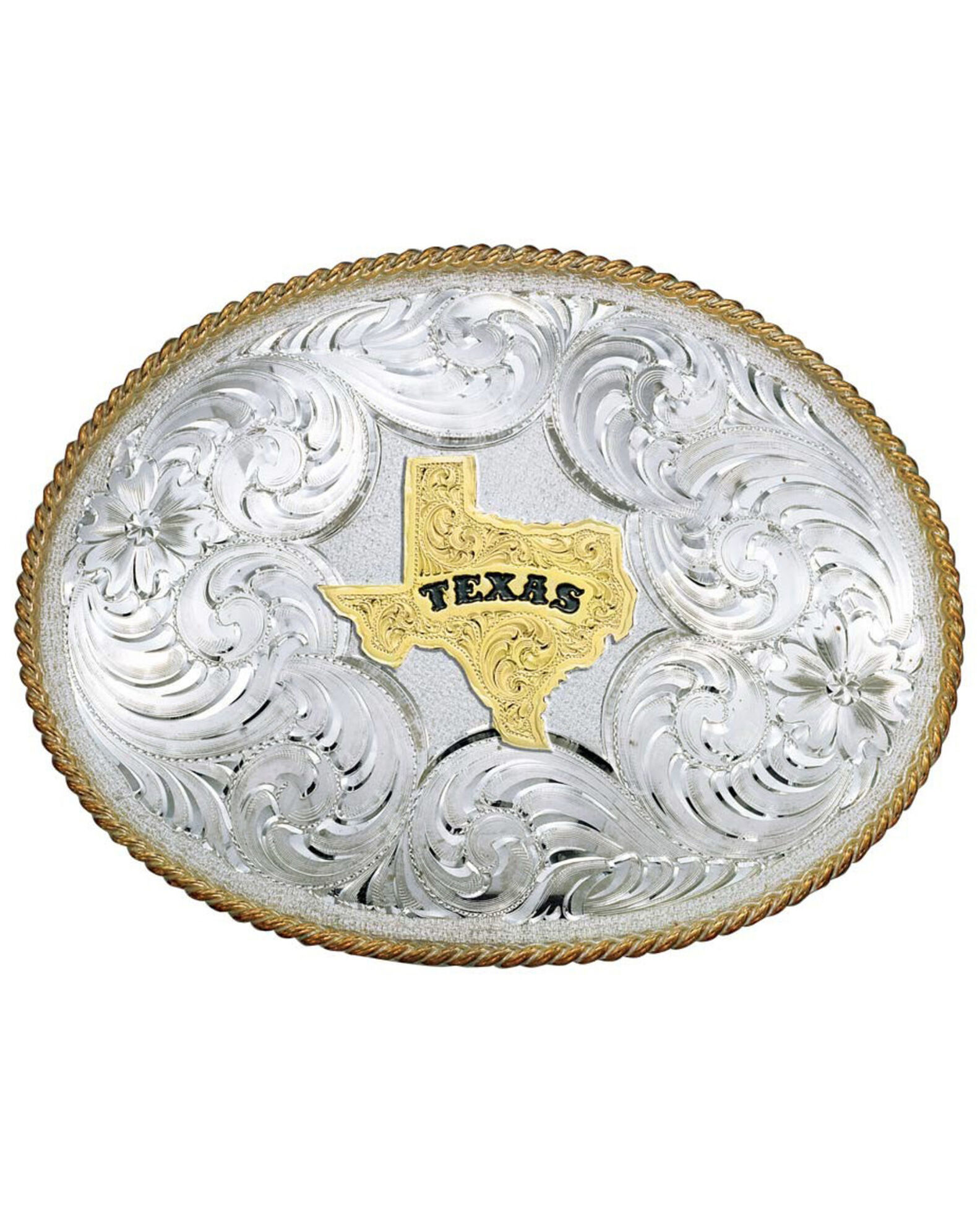 Silversmith buckles on sale