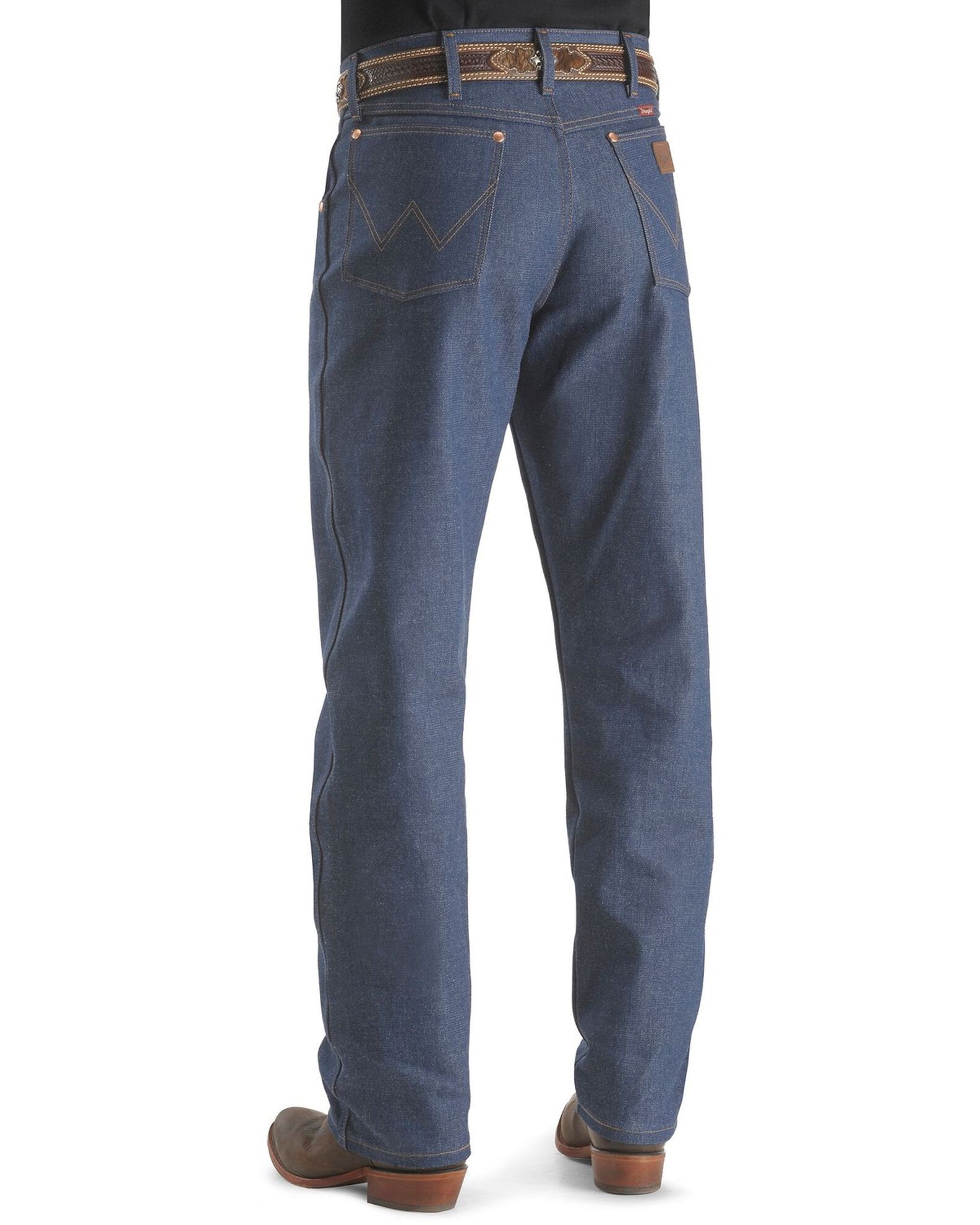 Wrangler 31MWZ Cowboy Cut Rigid Relaxed Fit Jeans | Sheplers