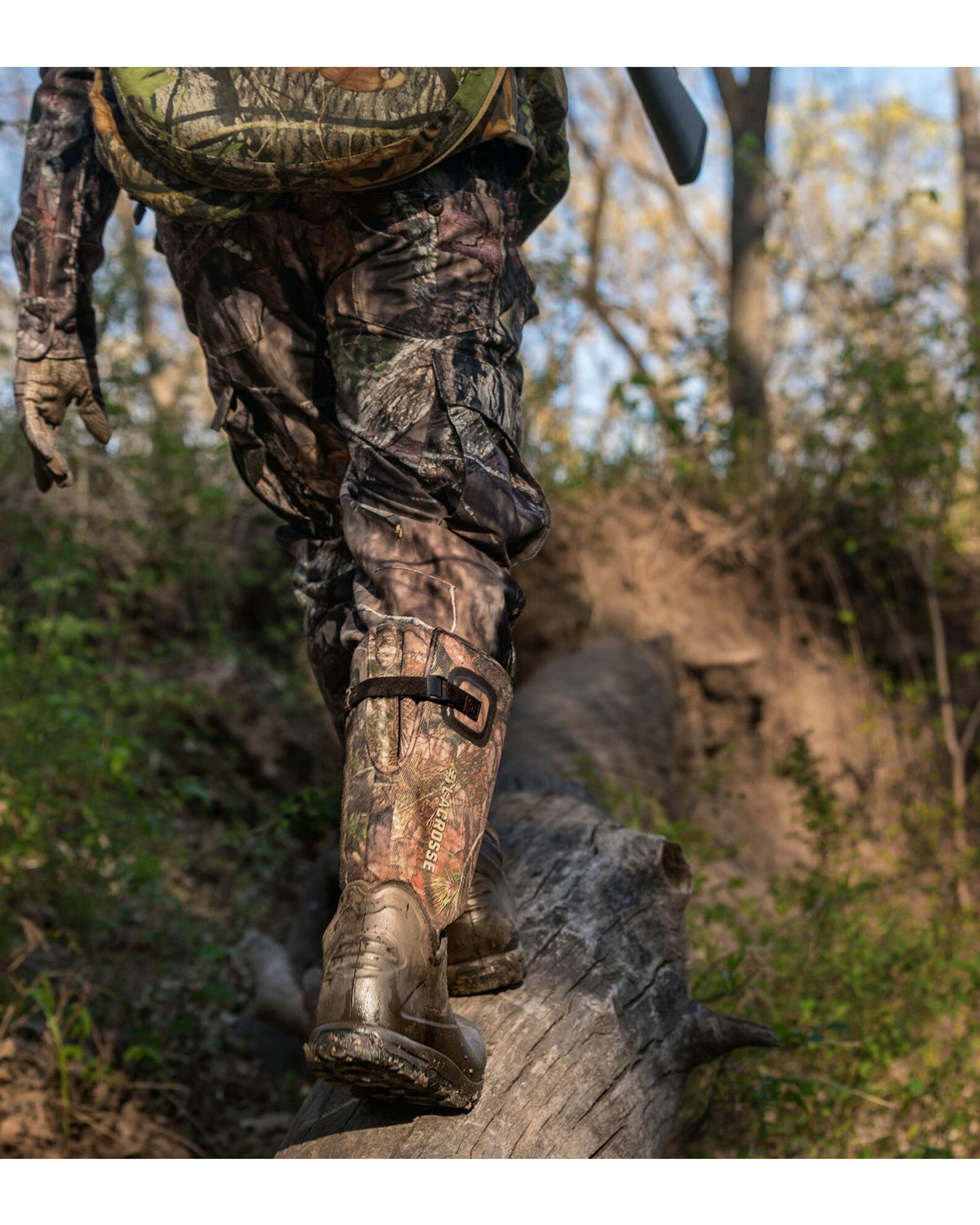 Lacrosse aerohead boots clearance