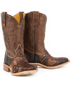 Tin Haul Boots Sheplers