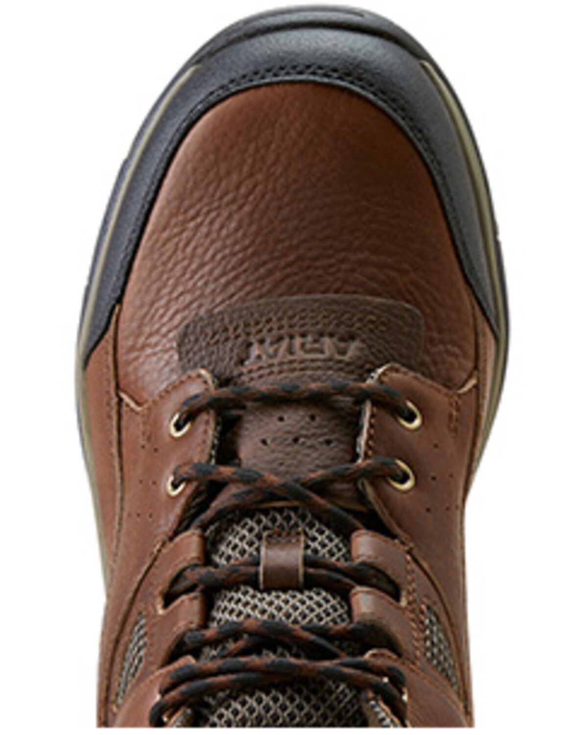 Image #4 - Ariat Men's Terrain VentTek 360 Hiking Boots - Soft Toe, Brown, hi-res