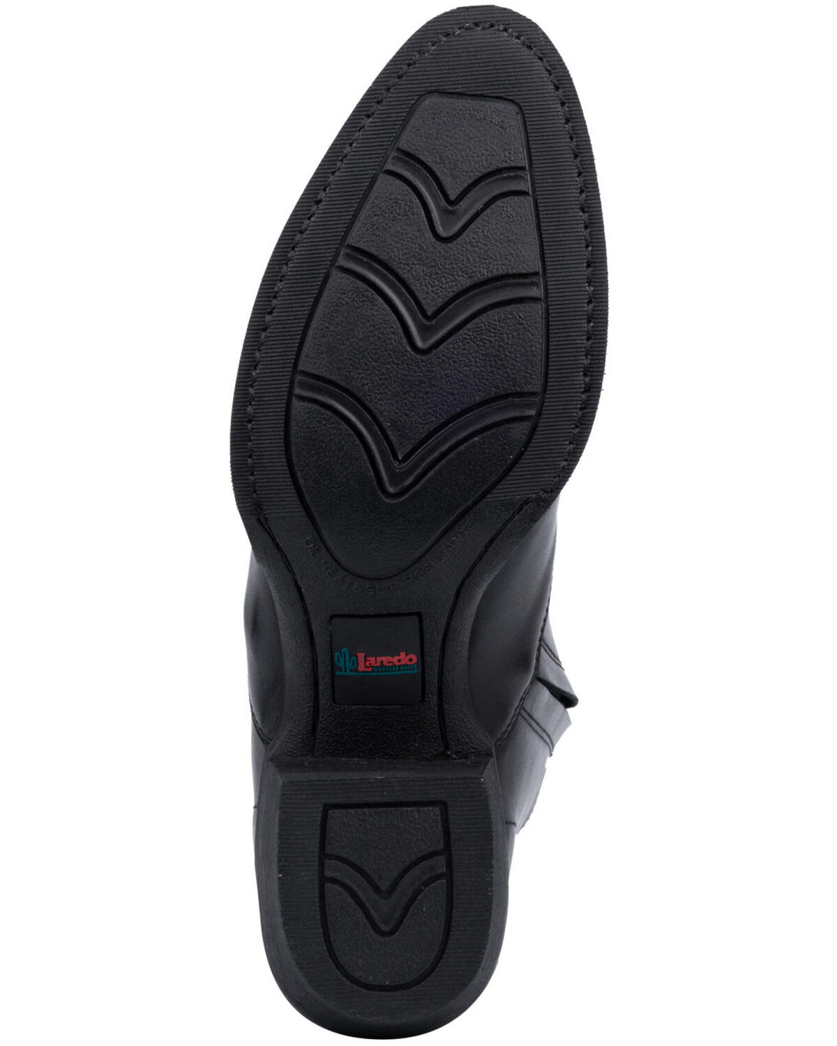 Laredo Men's Side Zipper Western Boots - Round Toe | Sheplers