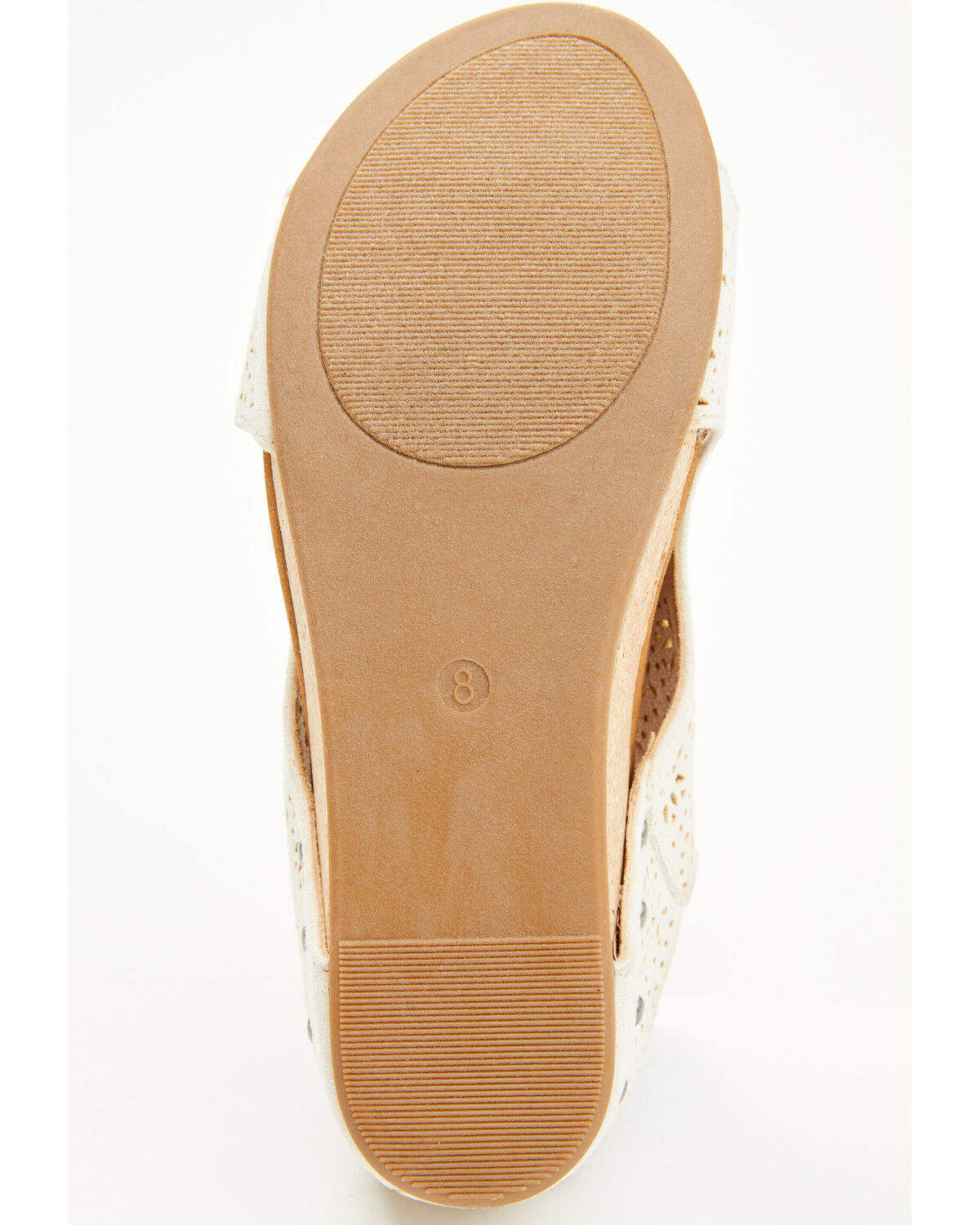 Image #7 - Very G Women's Free Fly 3 Sandals, Cream, hi-res