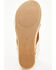 Image #7 - Very G Women's Free Fly 3 Sandals, Cream, hi-res